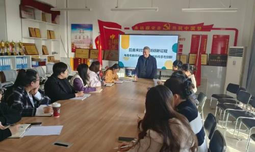 回首来时路，砥砺新征程——与青年教师共话旅航教育的传承与创新